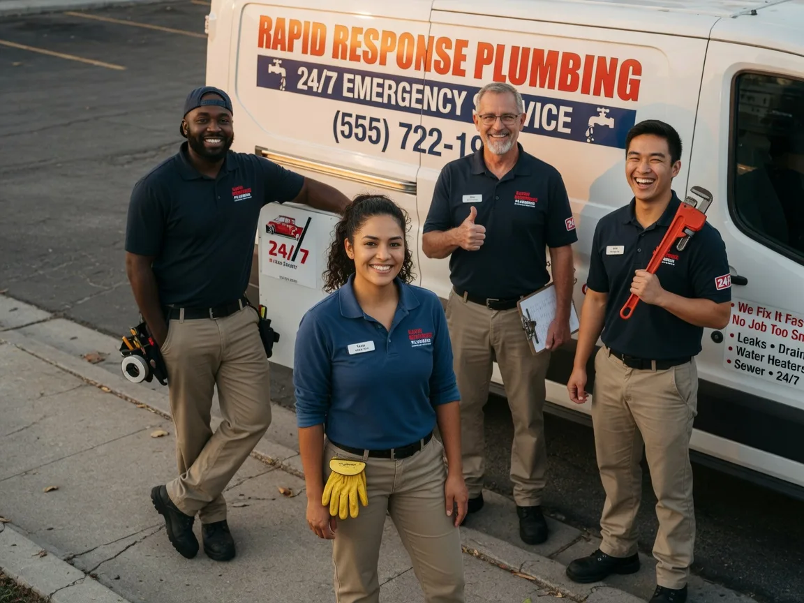 Emergency Plumber company in Lake Village, IN
