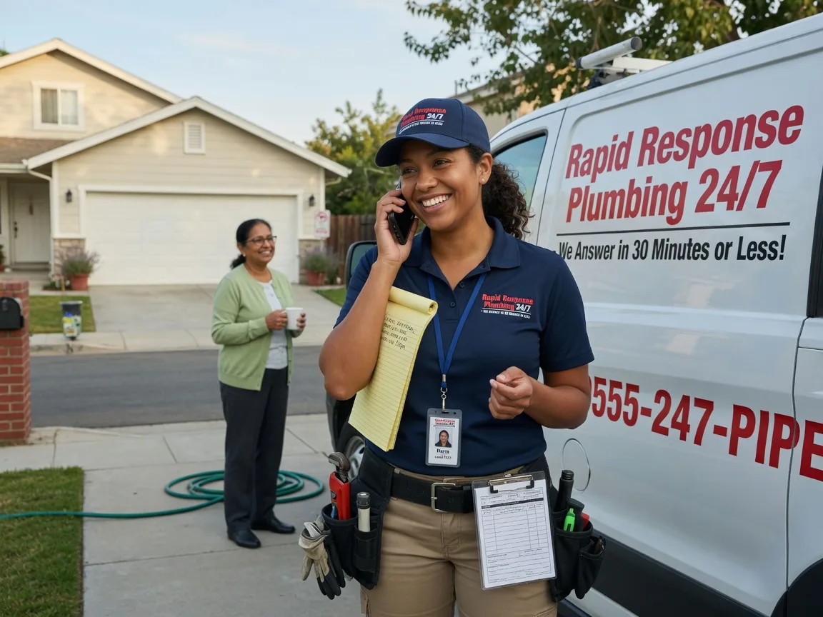 Emergency Plumber Lake Village, IN FAQs